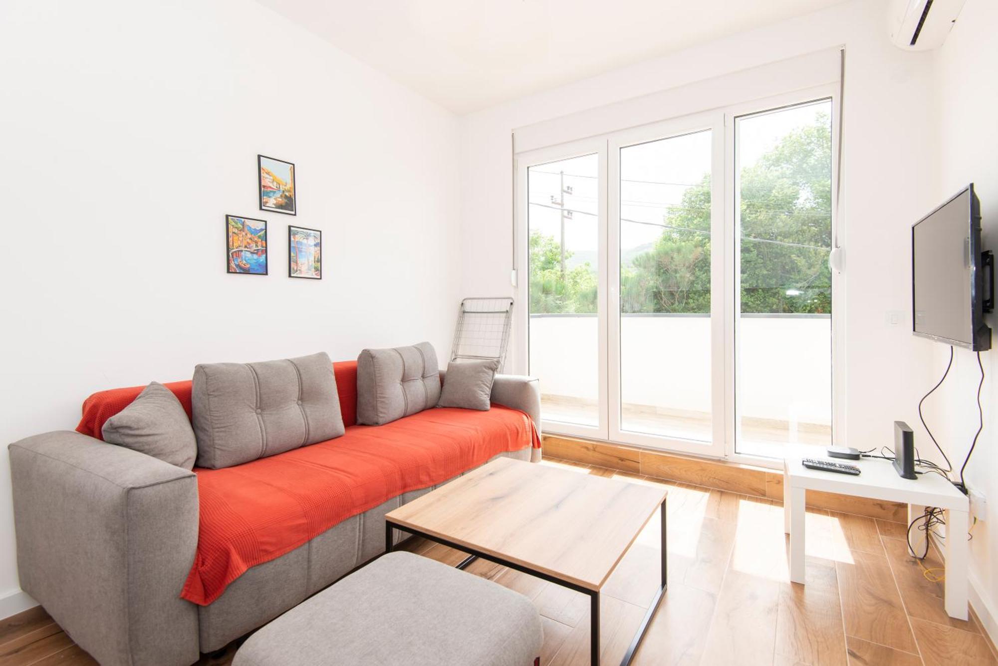 Al Mare Apartments โกตอร์ ภายนอก รูปภาพ