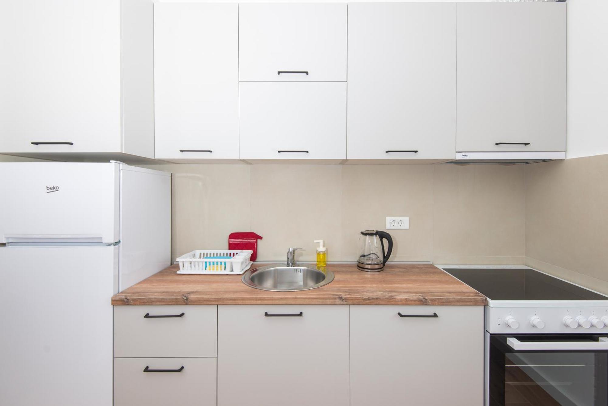 Al Mare Apartments โกตอร์ ภายนอก รูปภาพ