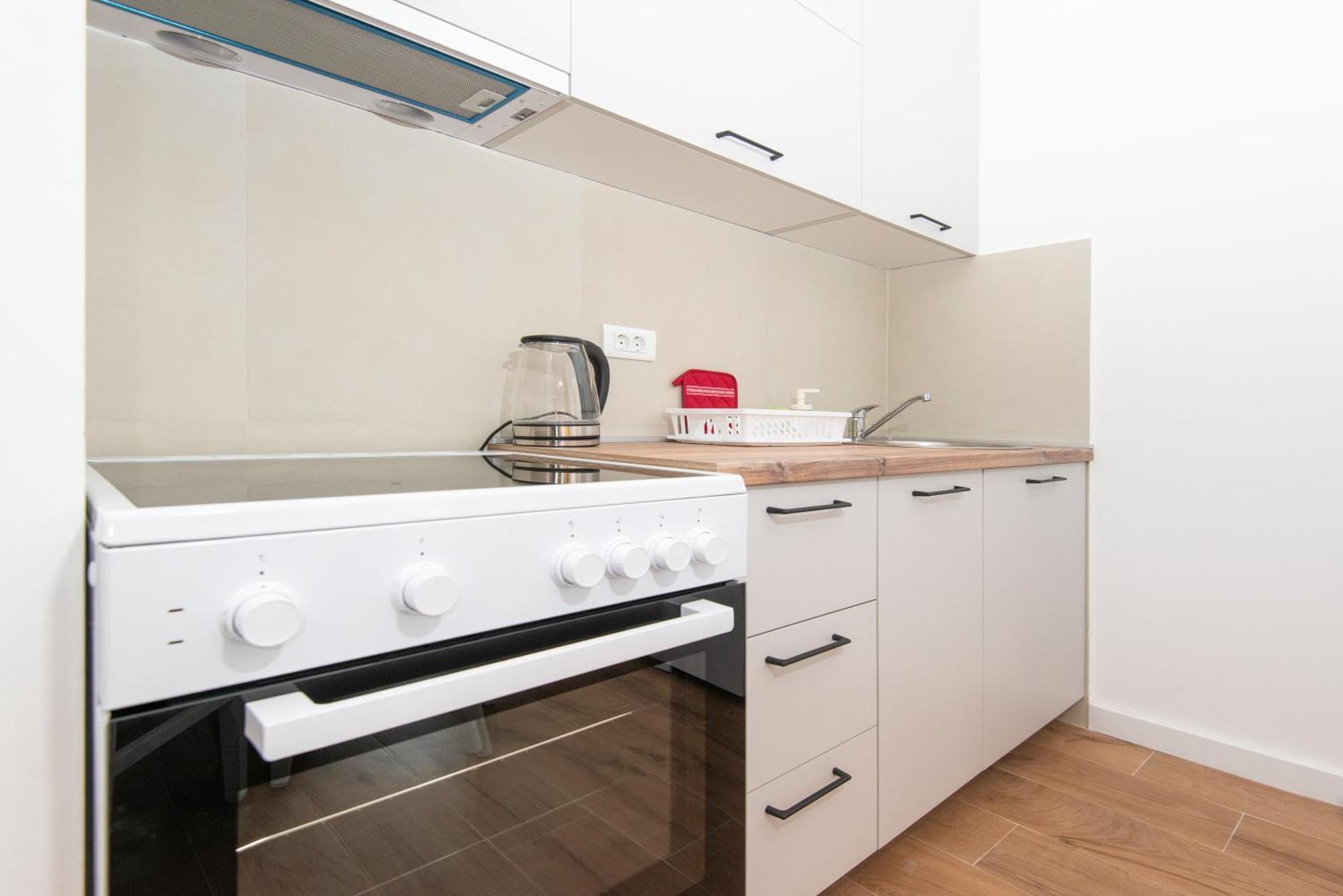 Al Mare Apartments โกตอร์ ภายนอก รูปภาพ