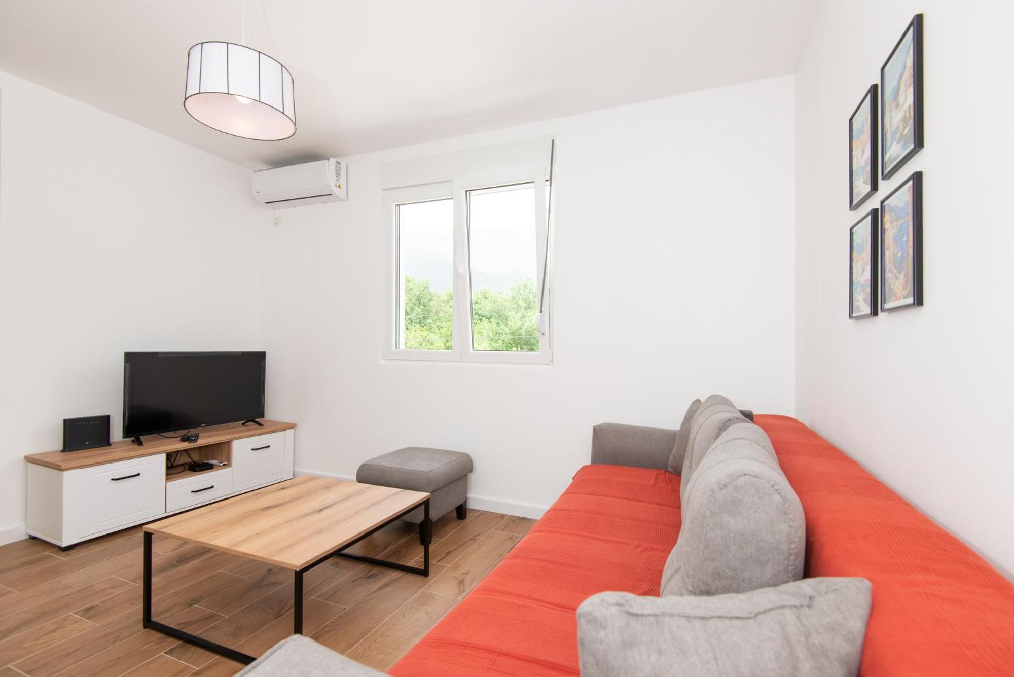 Al Mare Apartments โกตอร์ ภายนอก รูปภาพ
